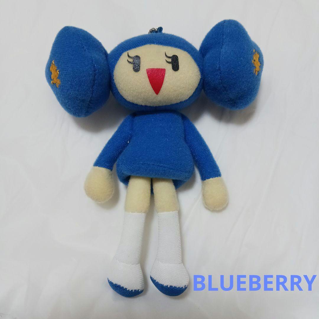 非売品 COACH コーチ POPPY ポピーちゃん マスコット キーホルダーB