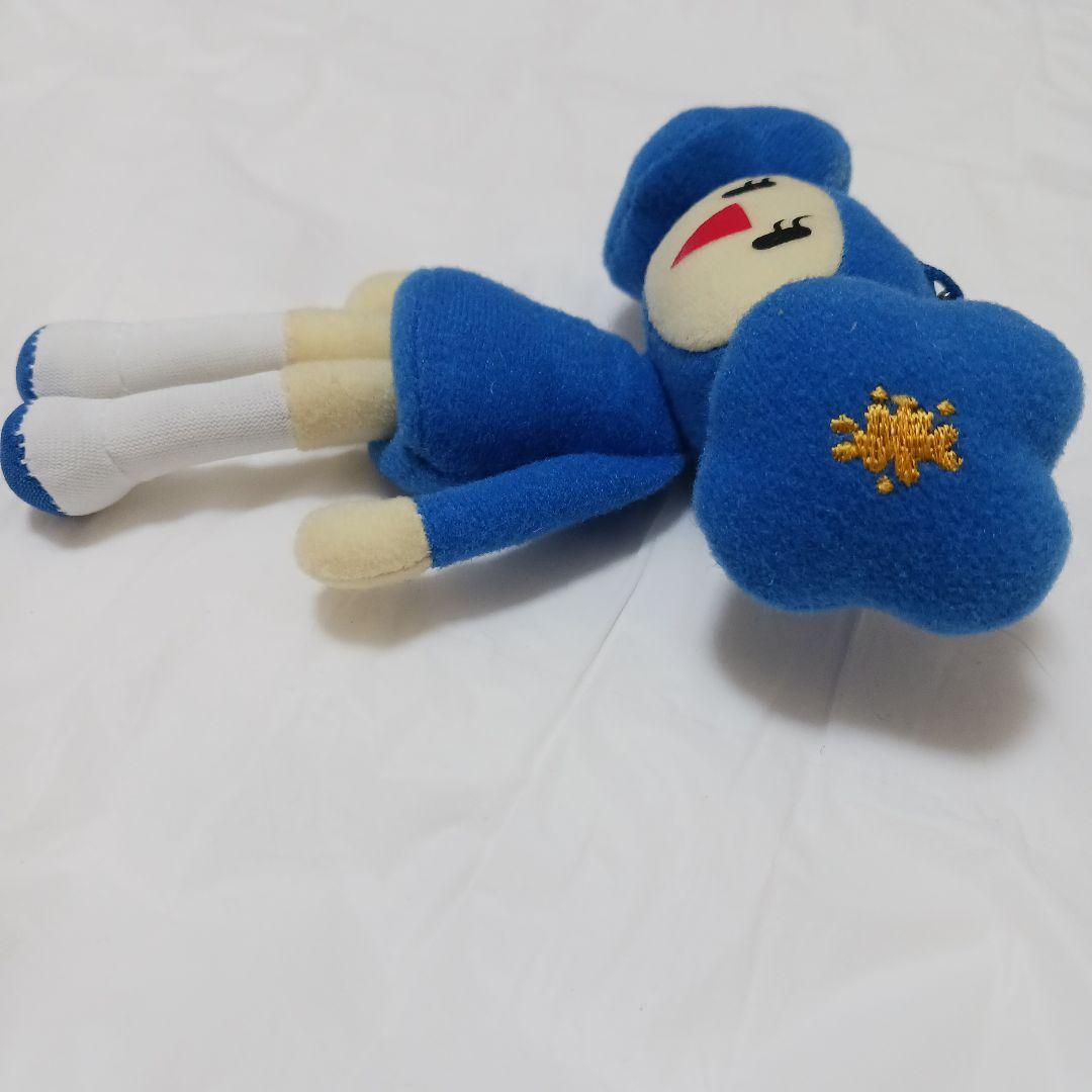 非売品 COACH コーチ POPPY ポピーちゃん マスコット キーホルダーB