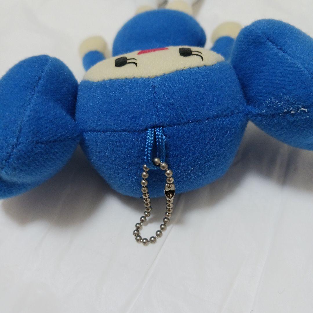 非売品 COACH コーチ POPPY ポピーちゃん マスコット キーホルダーB