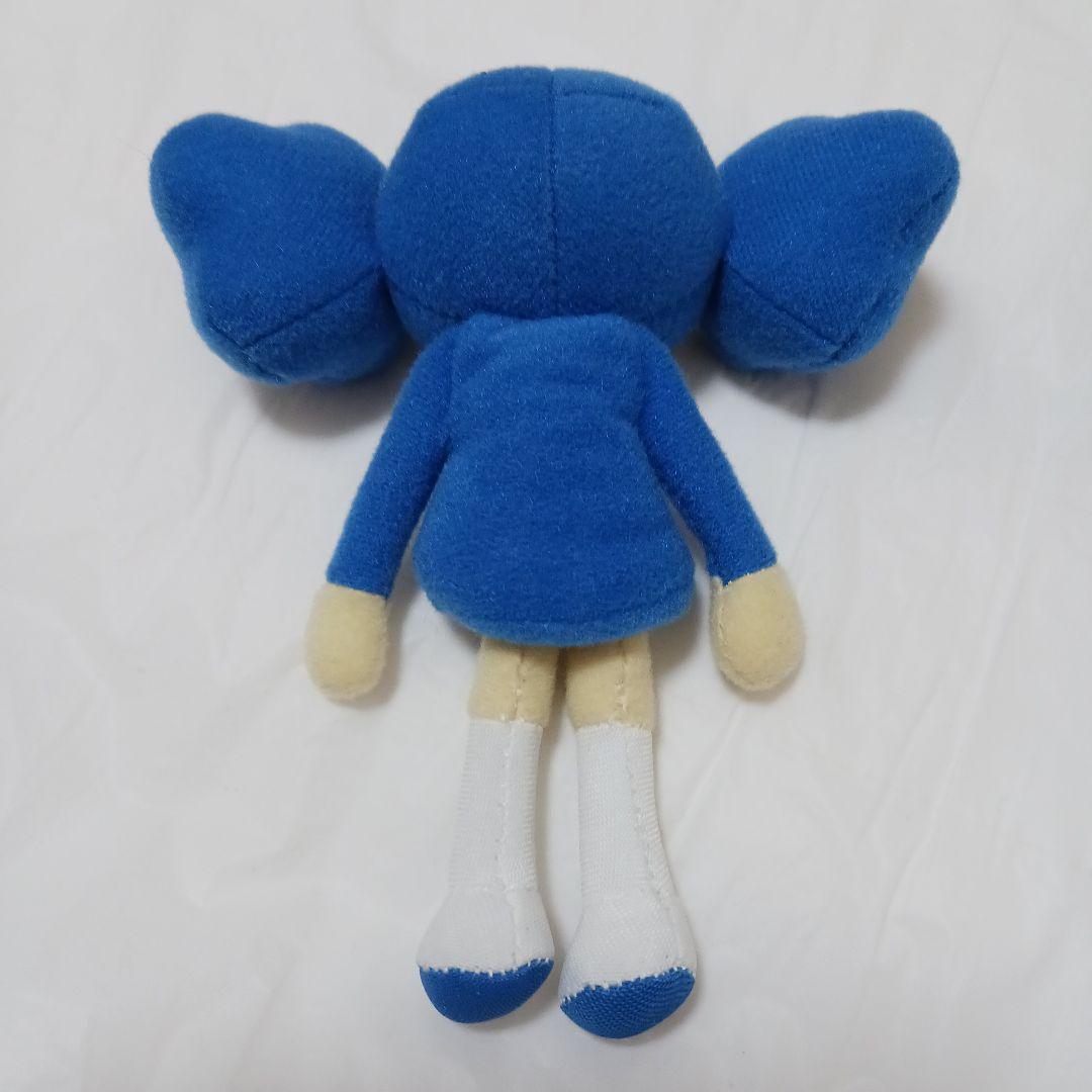 非売品 COACH コーチ POPPY ポピーちゃん マスコット キーホルダーB