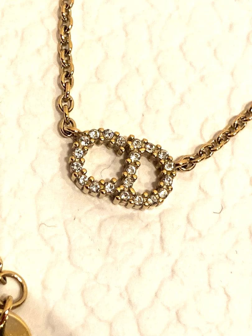 Dior ネックレス正規品