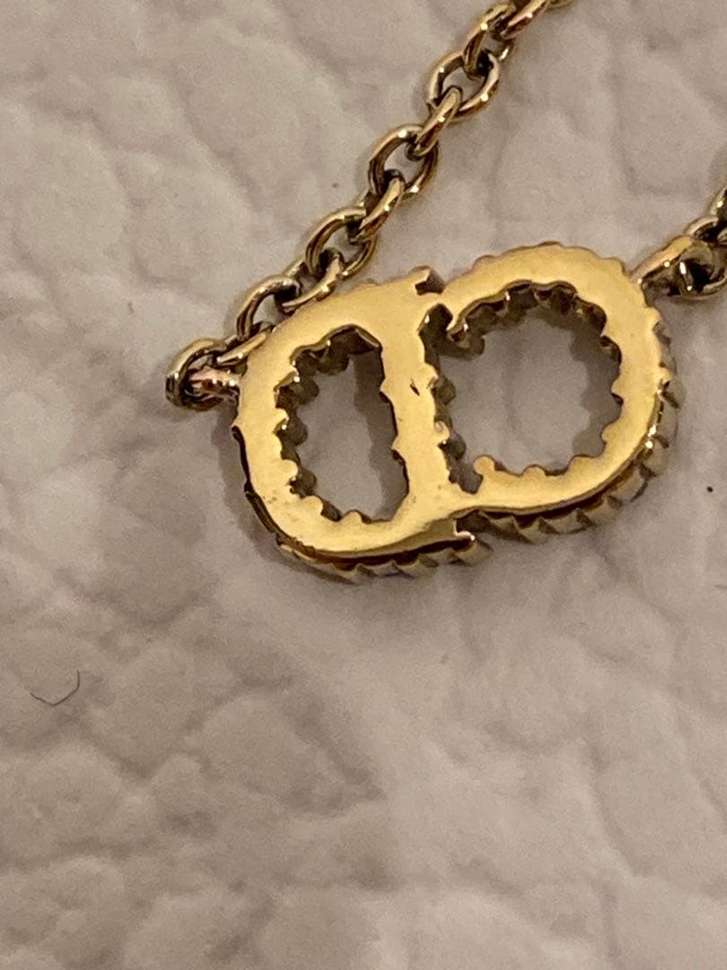 Dior ネックレス正規品
