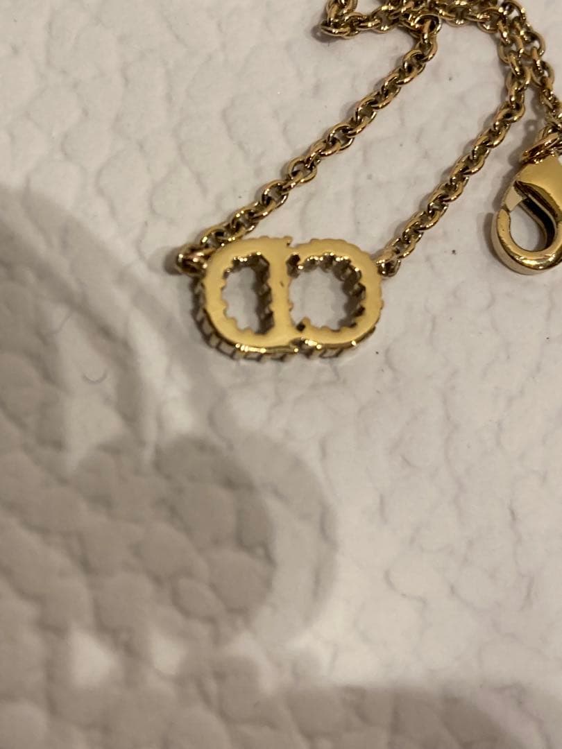 Dior ネックレス正規品