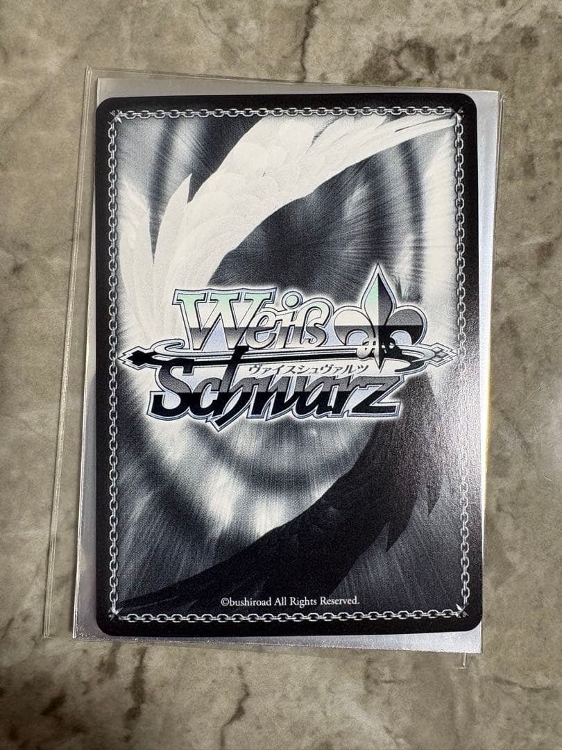 ヴァイスシュヴァルツ　配下への思い　アインズ　SEC ③