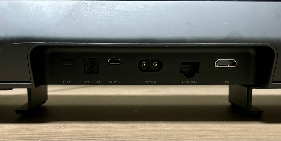 Bowers & Wilkins B&W サウンドバー Panorama3