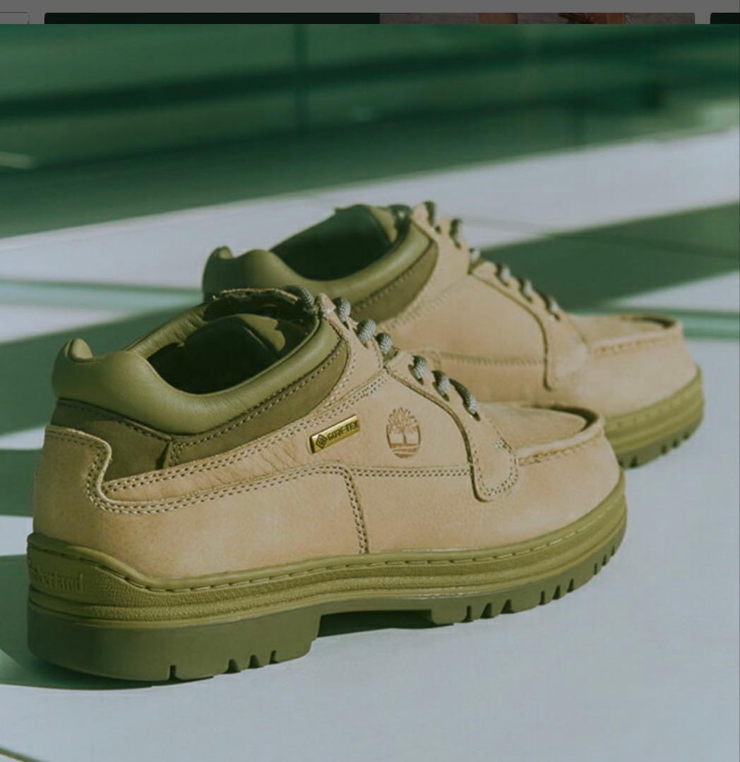 新品未使用　Timberland ヘリテージ GTX モックトゥ ミッド　最安値