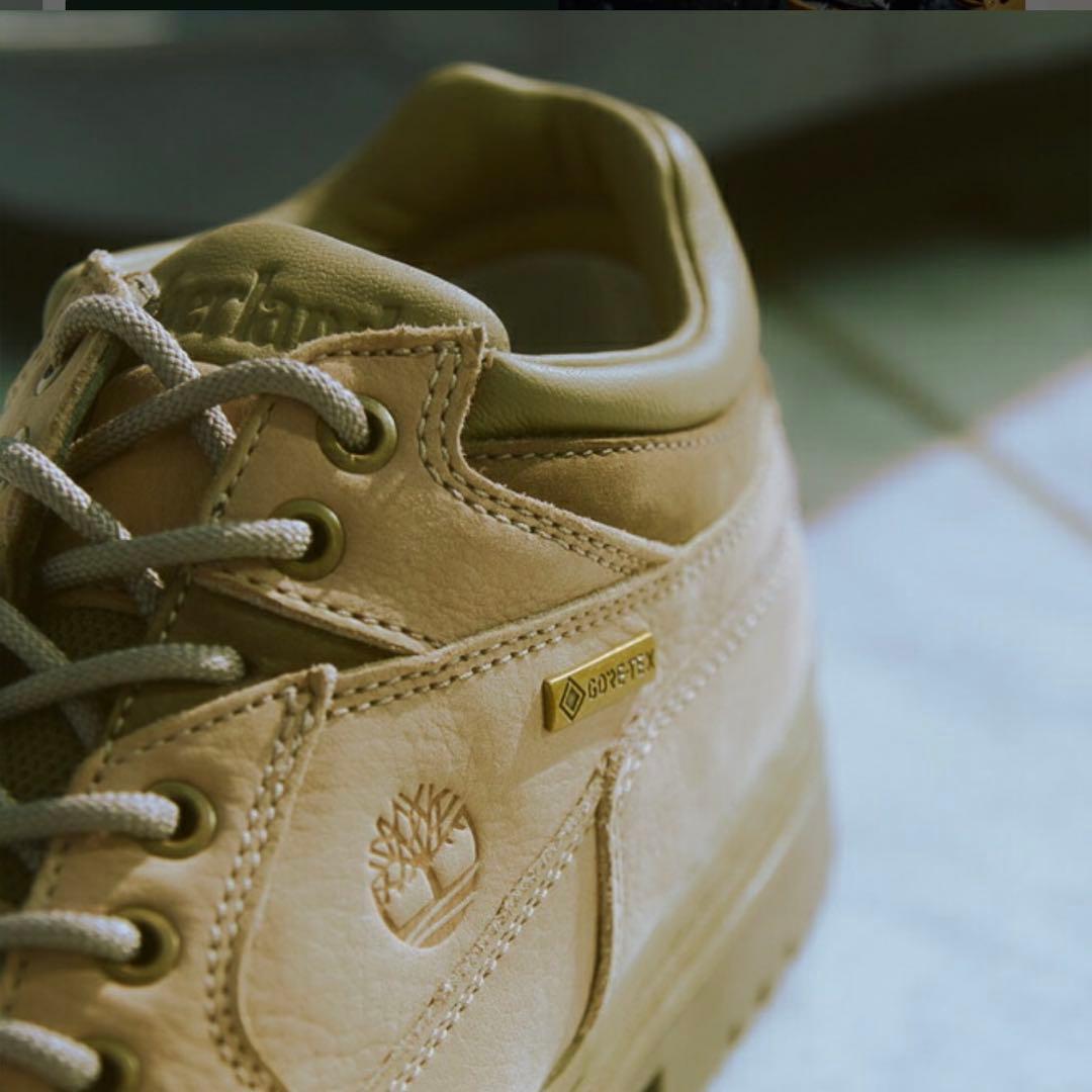 新品未使用　Timberland ヘリテージ GTX モックトゥ ミッド　最安値