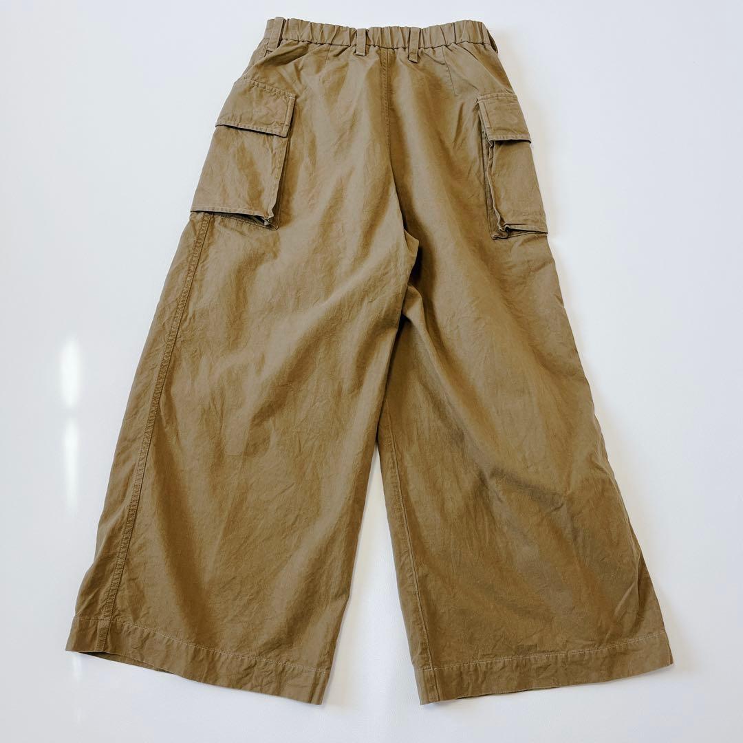 美品 ✨45R サードオックスDECK PANTS ズボン　カーキ