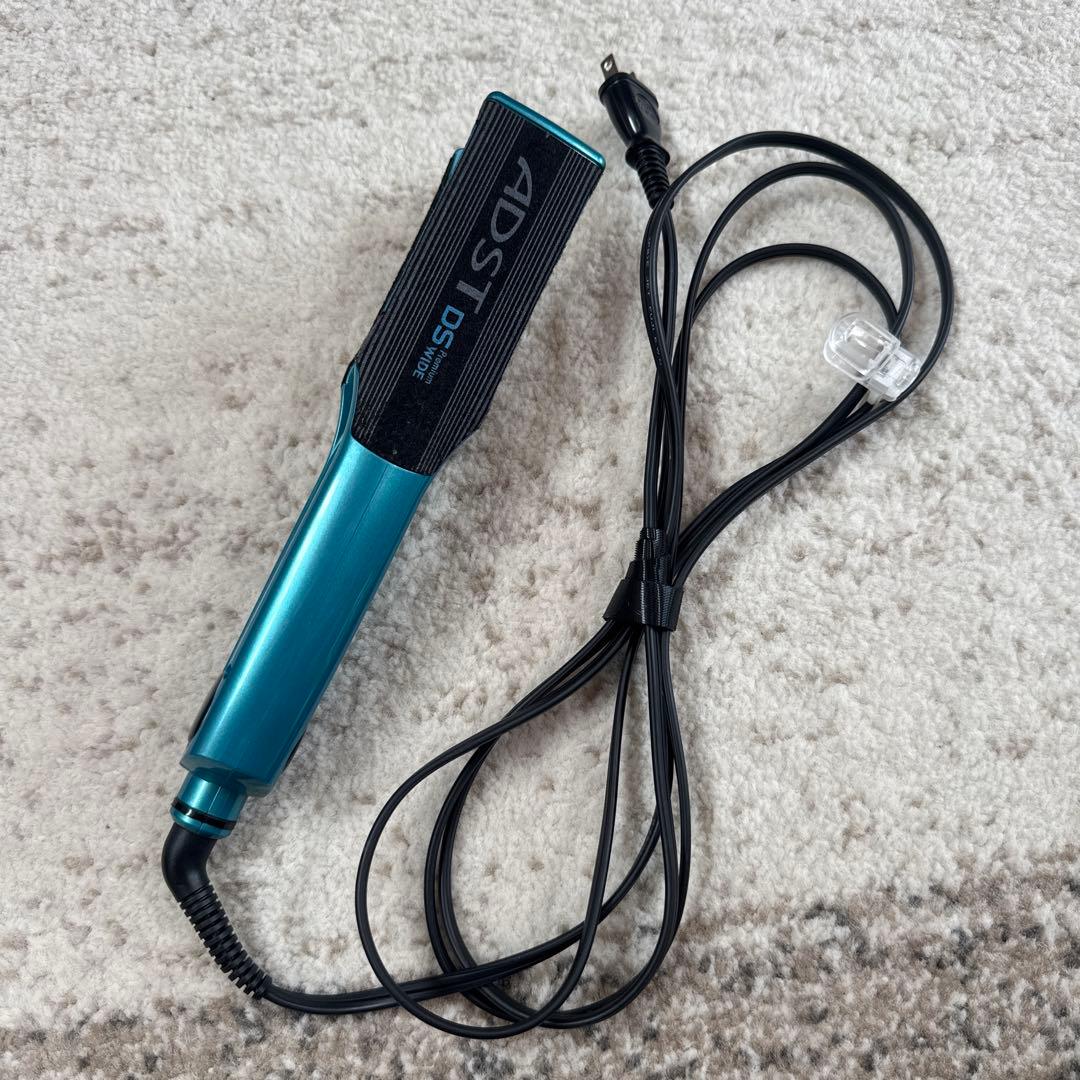 ADST DS premium wideストレートヘアアイロン