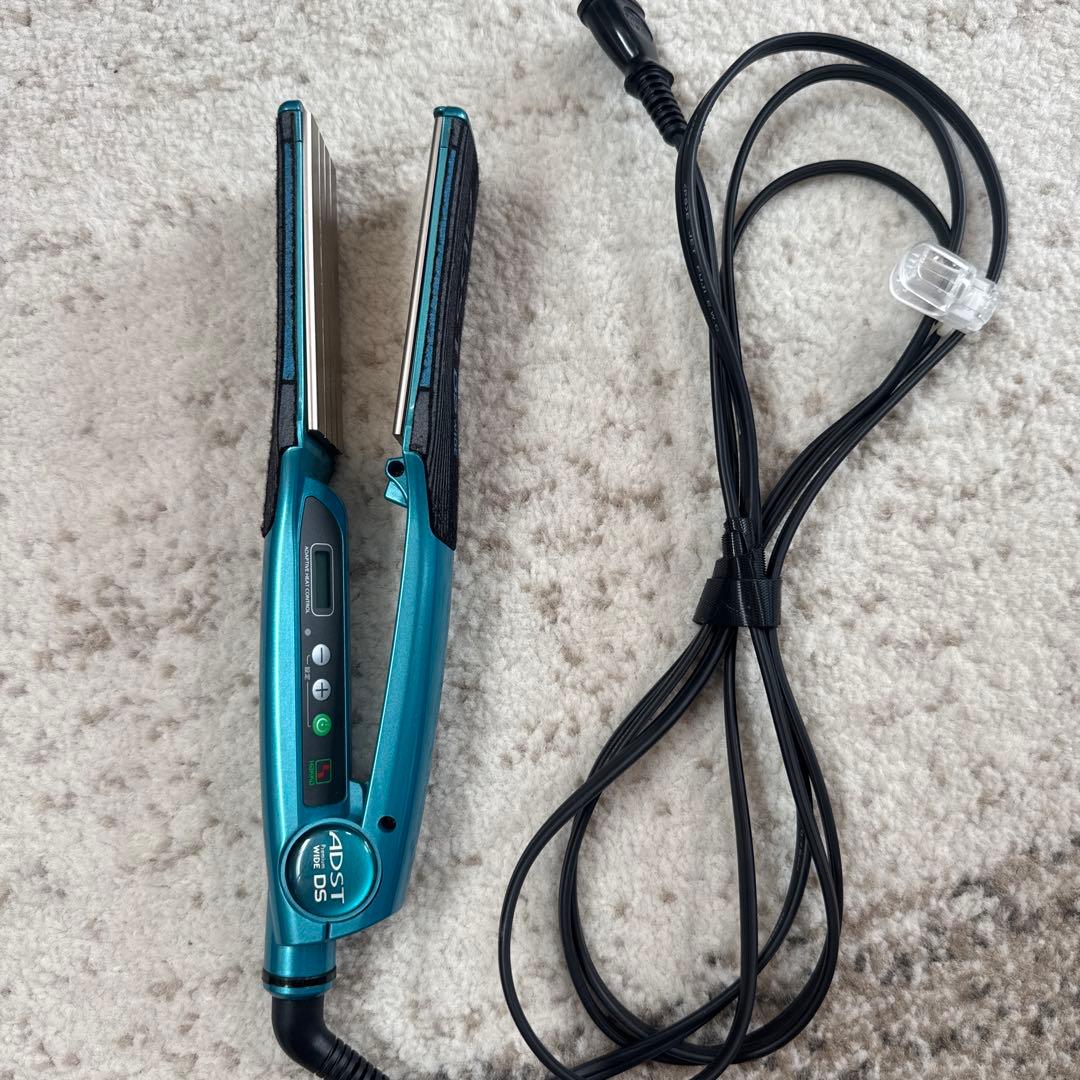 ADST DS premium wideストレートヘアアイロン