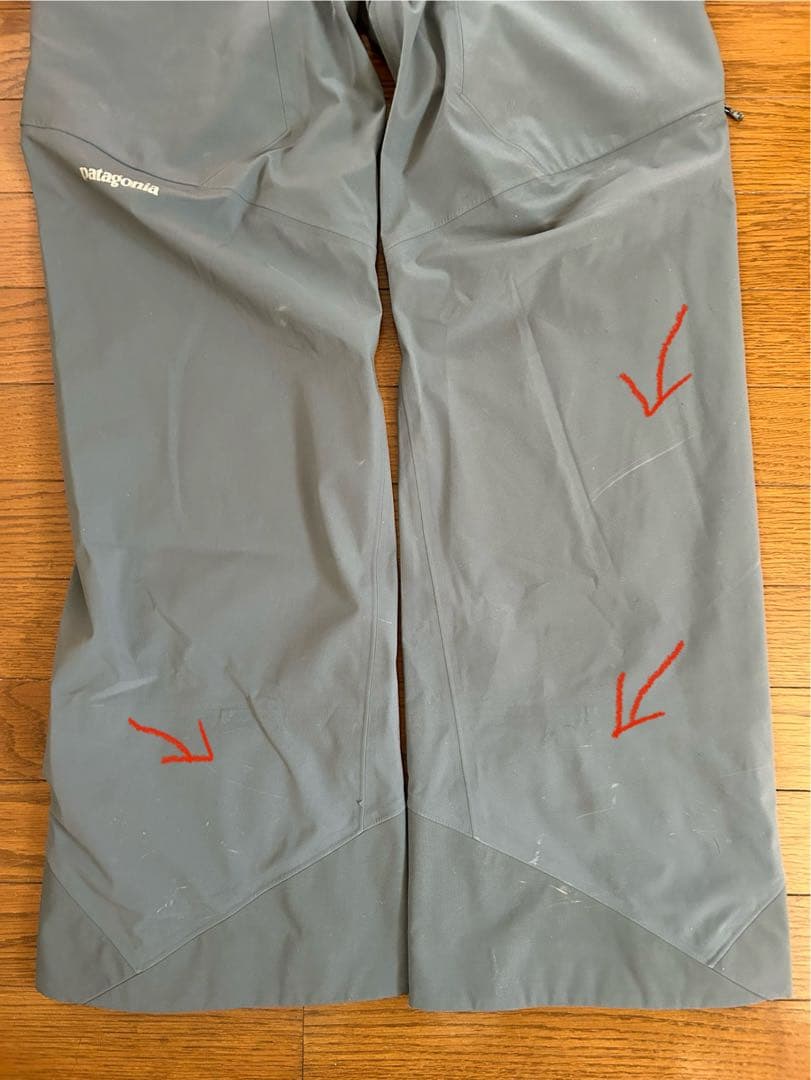 Patagonia パウダー・タウン　メンズ(レギュラー)