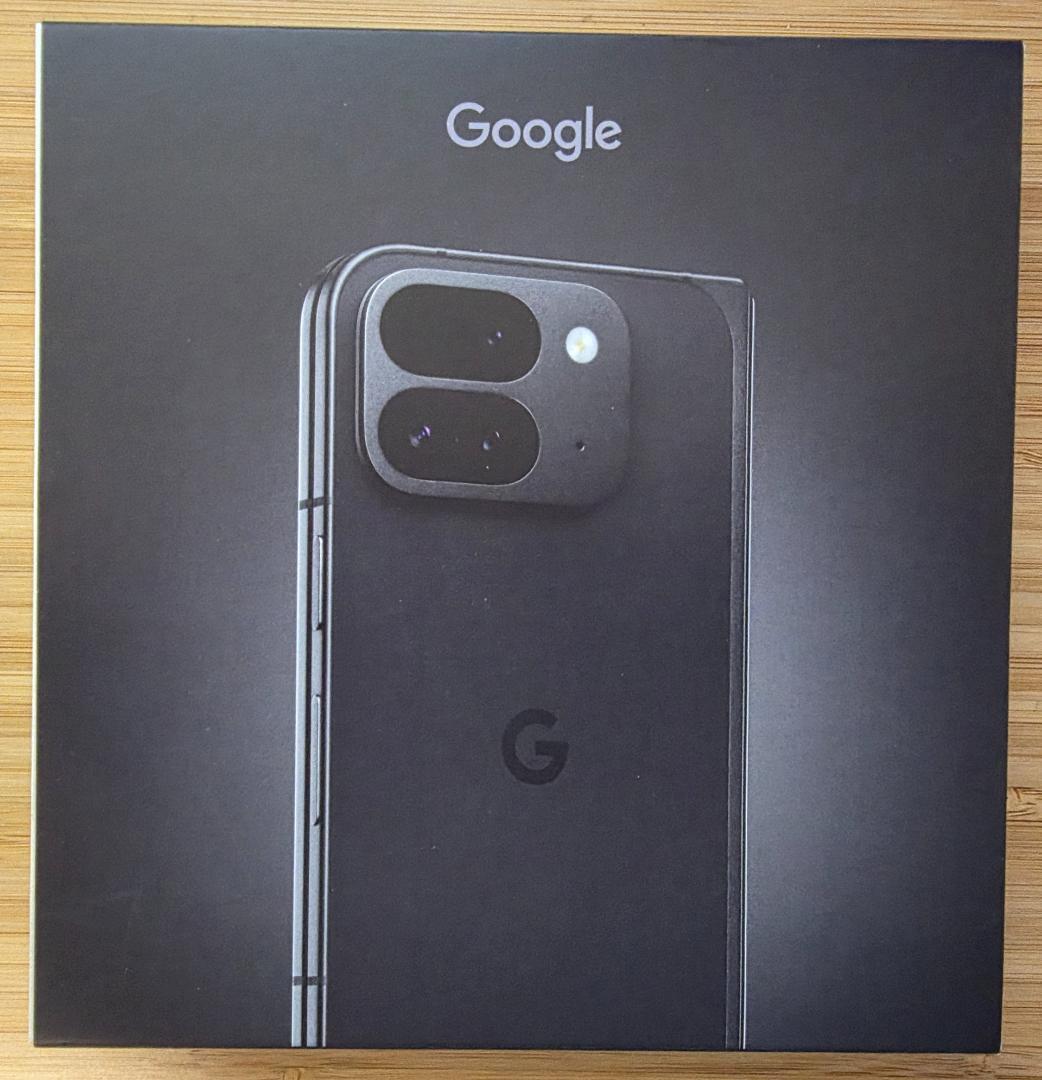 さ*く様 Google Pixel 9 Pro Fold Obsidian 25