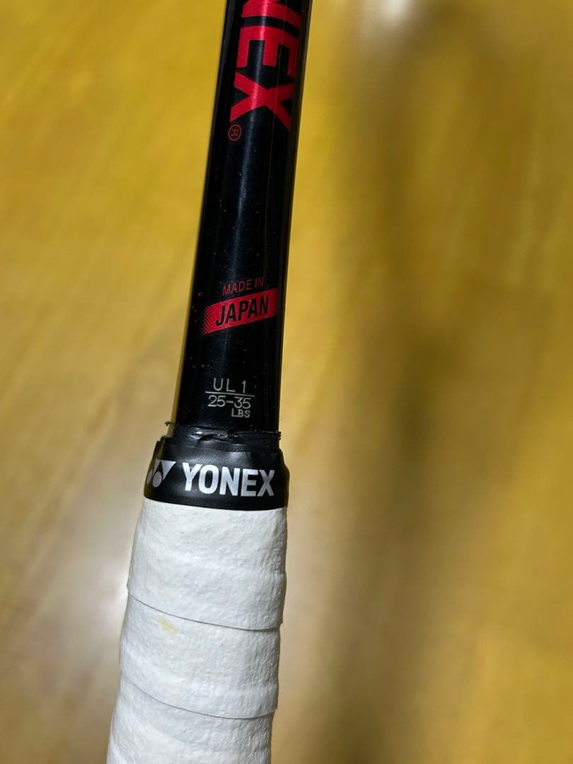 ジオブレイク80S ヨネックス　ソフトテニス　ラケット