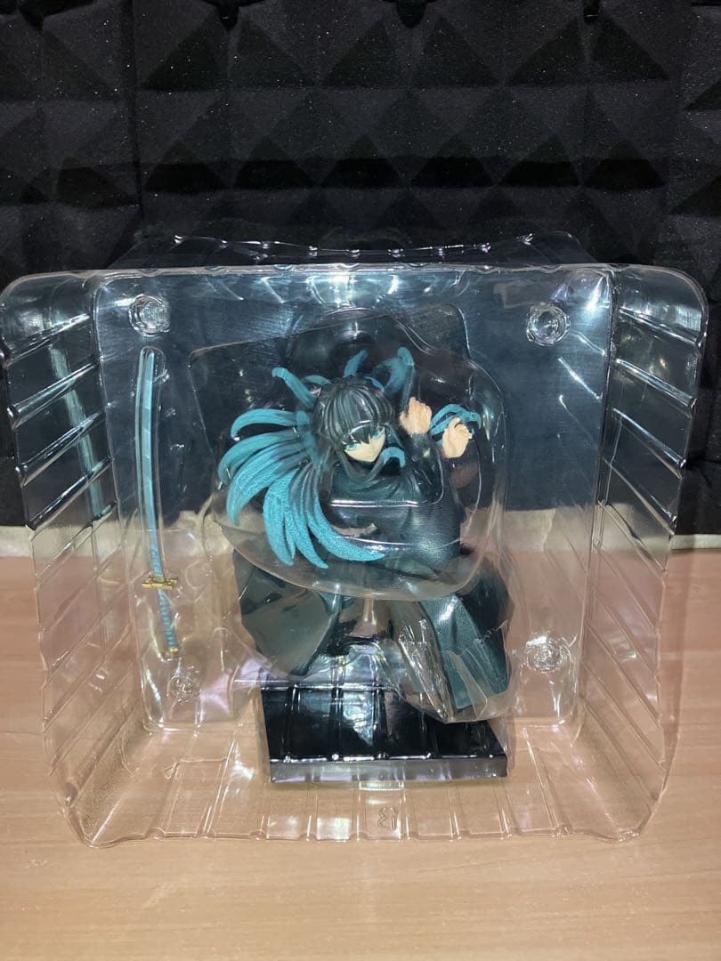 鬼滅の刃 一番くじ B賞 時透無一郎 フィギュア