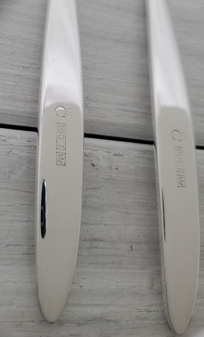 Christofle Orleans　カトラリー　オルレアン　銀メッキ　希少