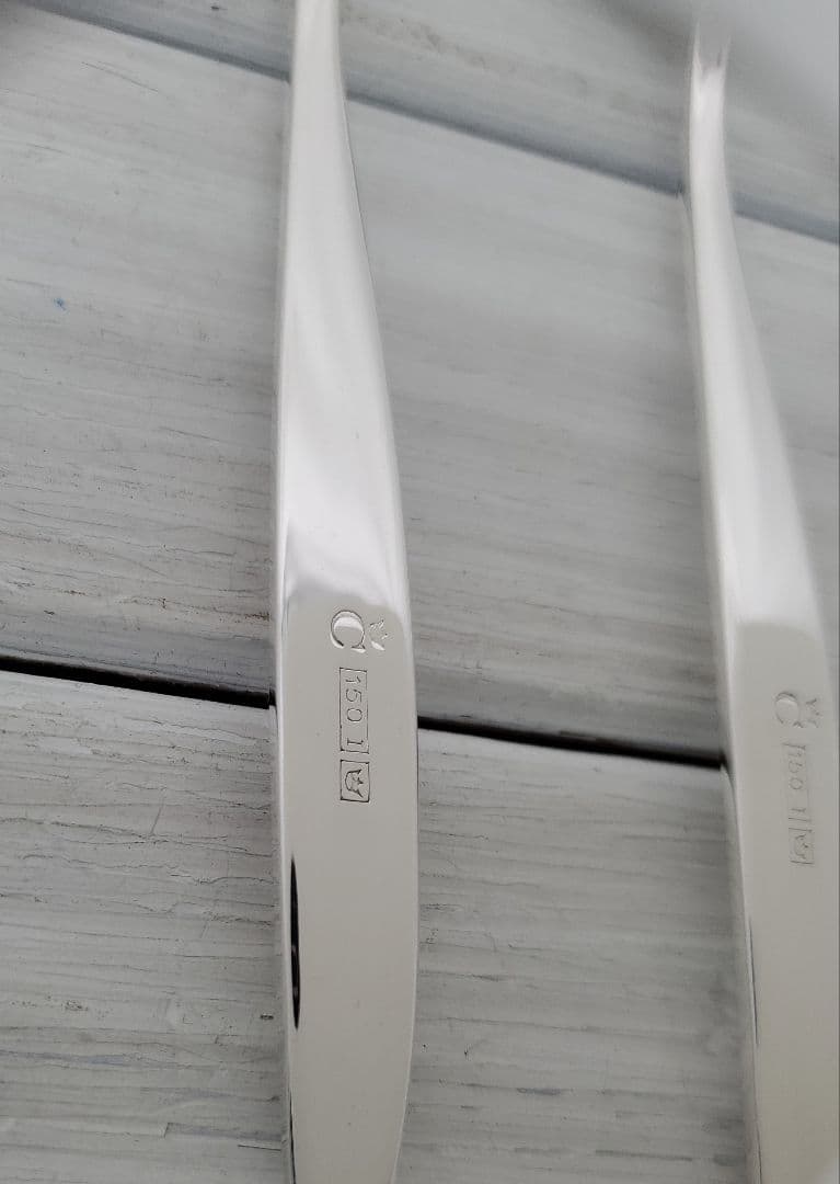 Christofle Orleans　カトラリー　オルレアン　銀メッキ　希少