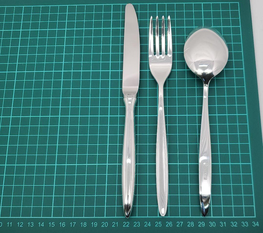 Christofle Orleans　カトラリー　オルレアン　銀メッキ　希少