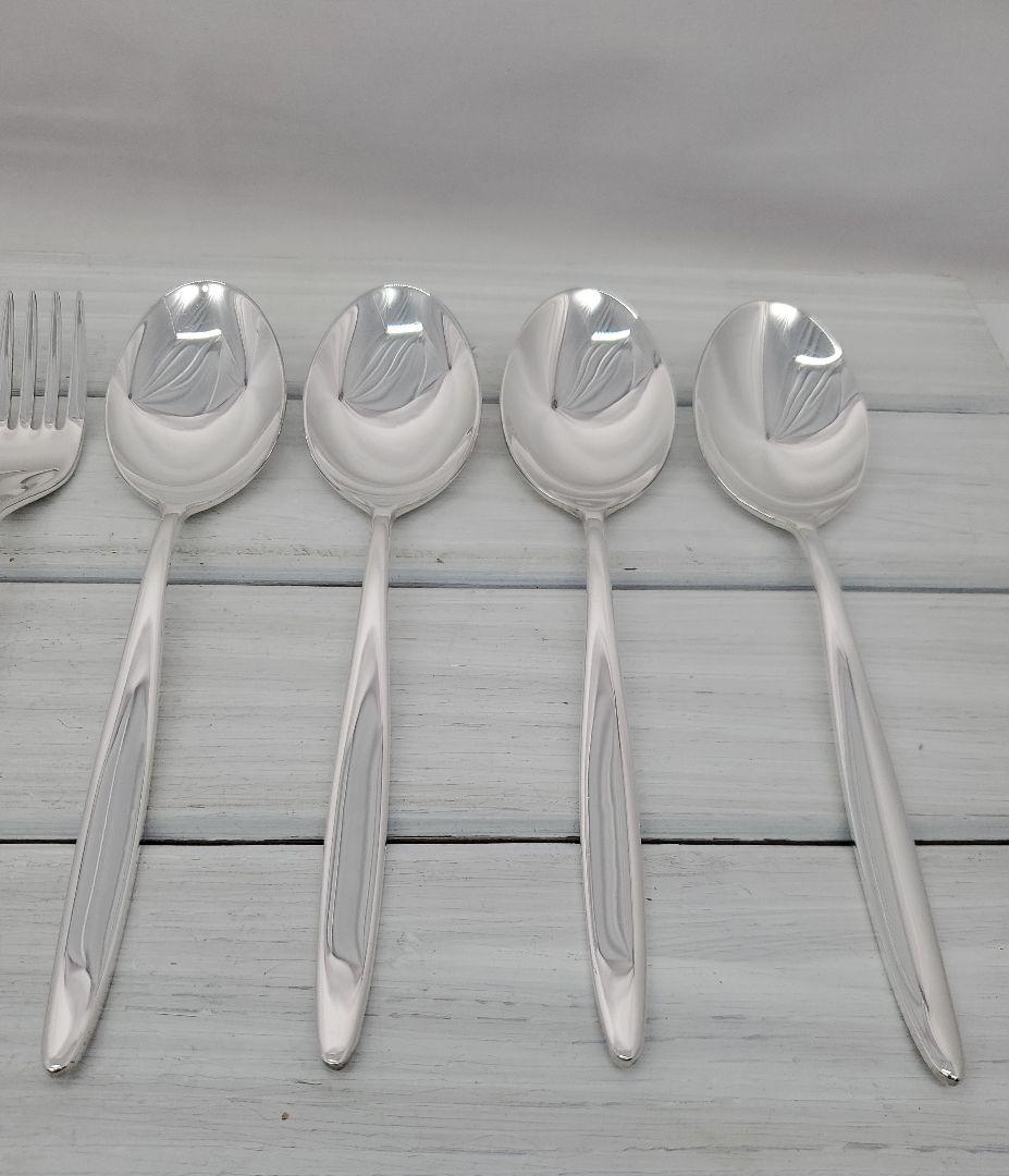 Christofle Orleans　カトラリー　オルレアン　銀メッキ　希少