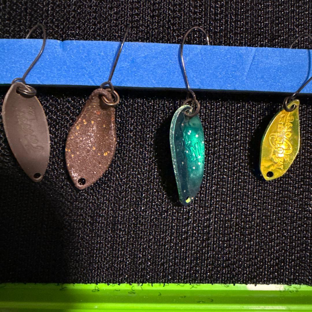 スプーンルアー　値下げ不可　本日限り値下げ