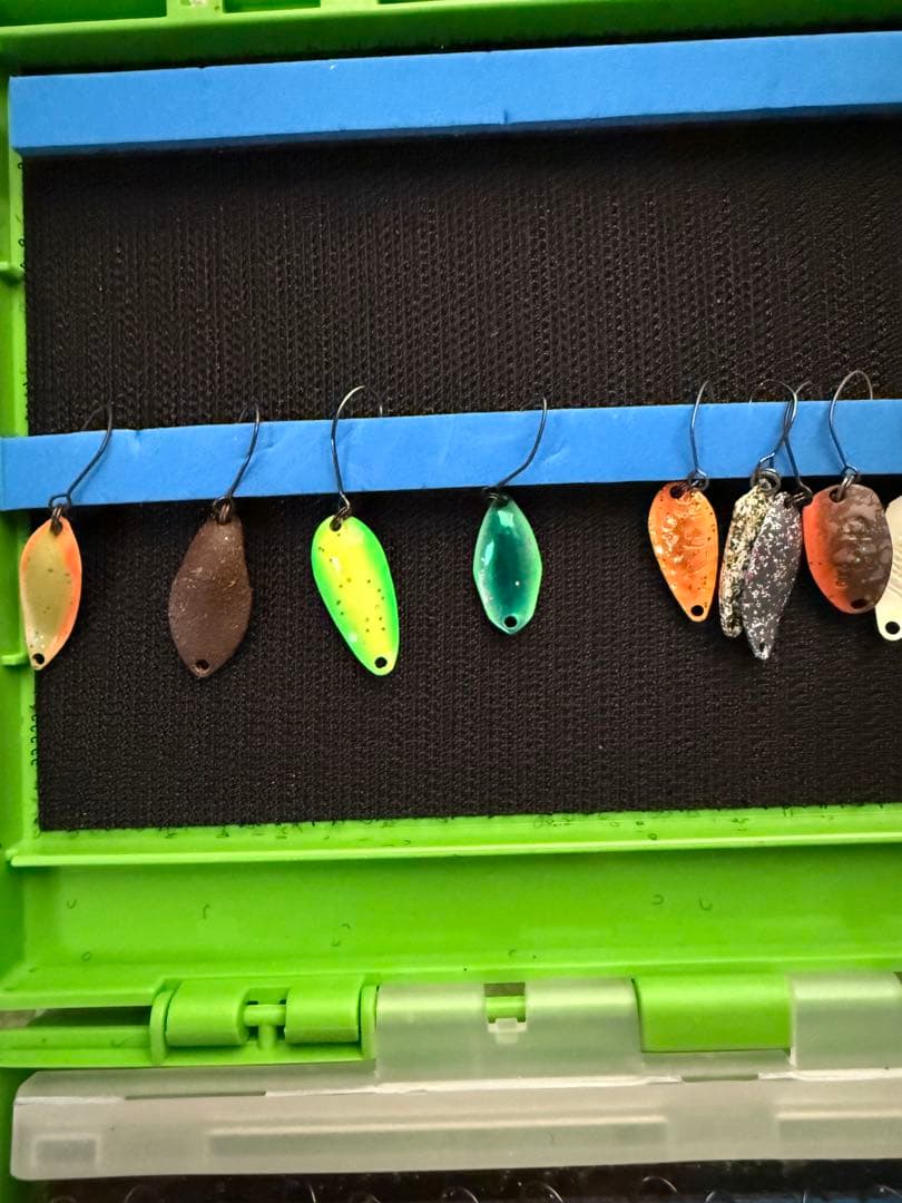 スプーンルアー　値下げ不可　本日限り値下げ