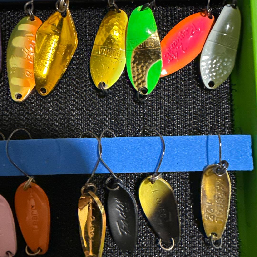 スプーンルアー　値下げ不可　本日限り値下げ