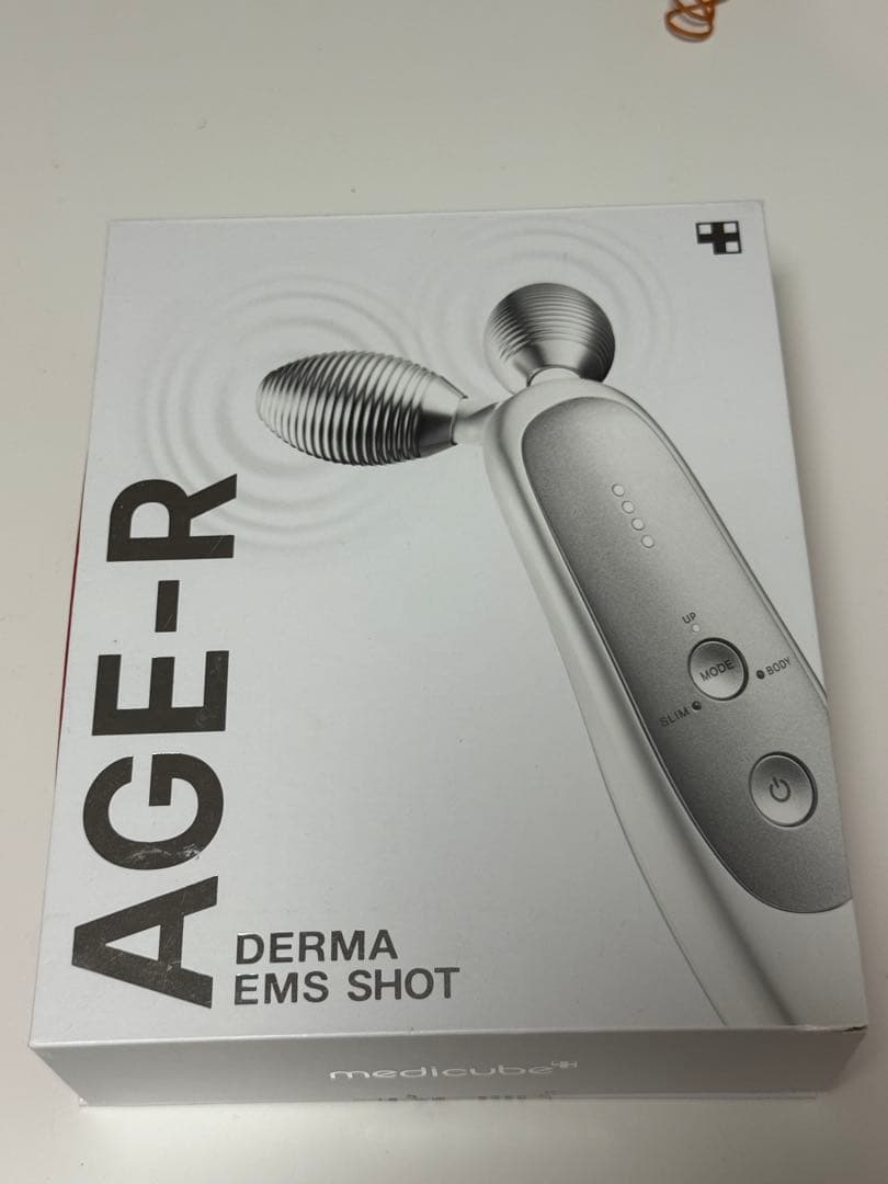 MEDICUBE メディキューブAGE-R AGE-R EMSダーマショット