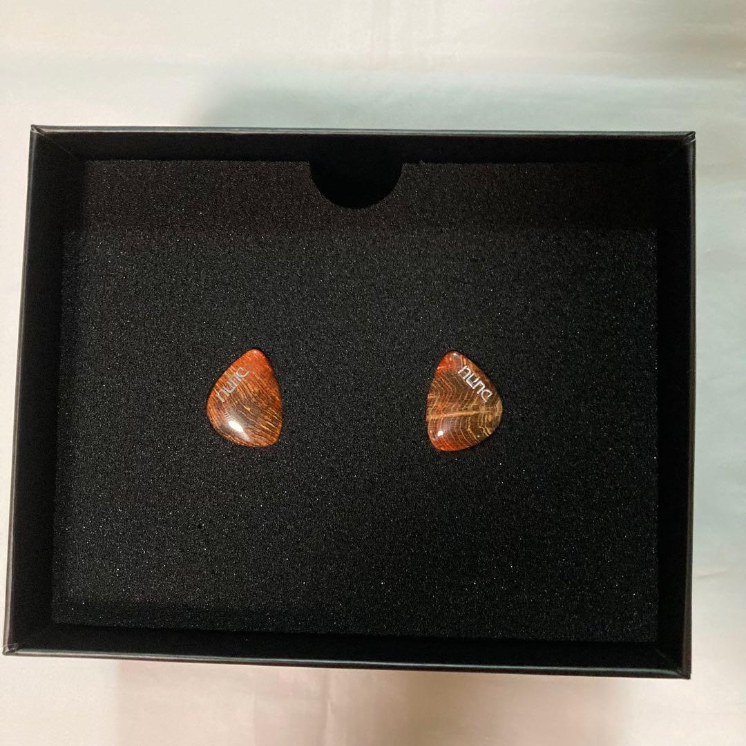 イヤホン DUNU x Gizaudio DaVinci