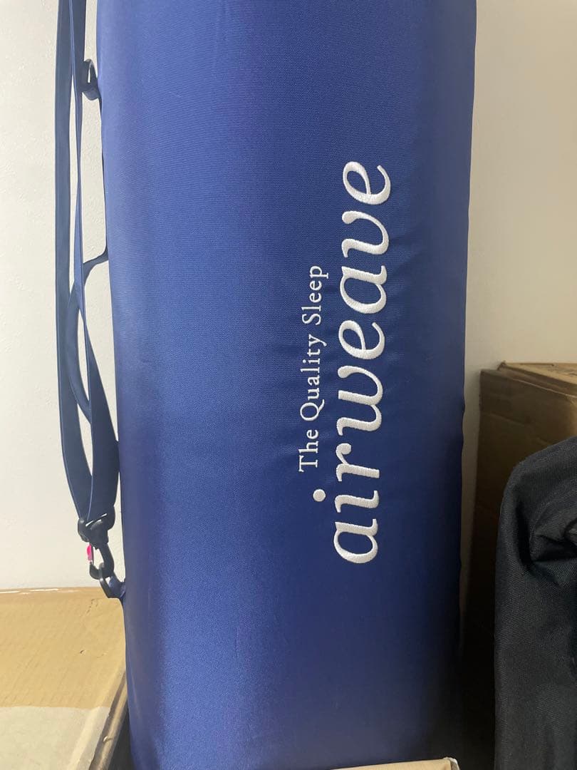 エアウィーヴ　ポータブル02 シングル