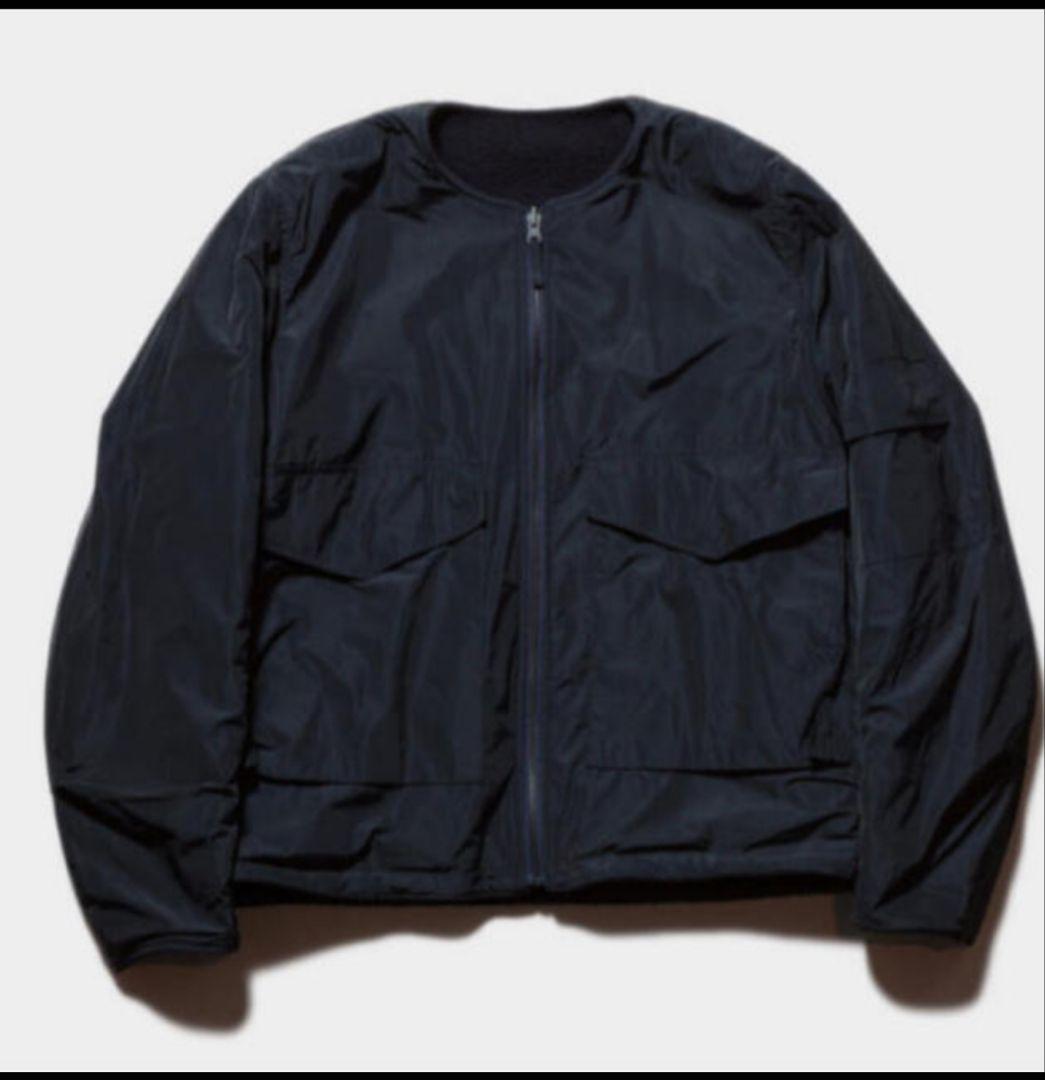 アンフィル　unfil　ブルゾン