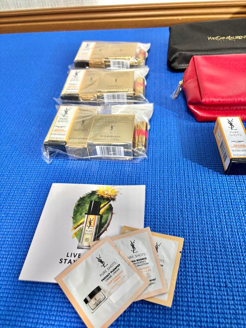 Yves Saint Laurent スキンケアセット