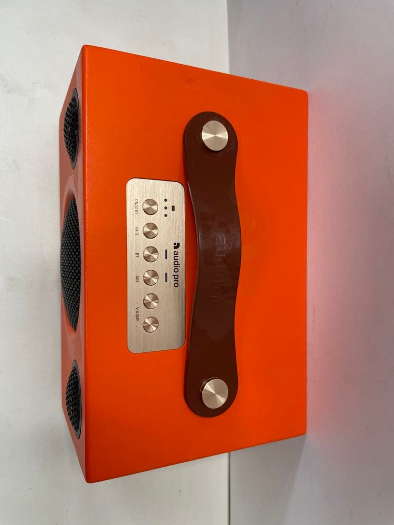 audio pro Addon T3 Bluetooth スピーカー 動作確認済