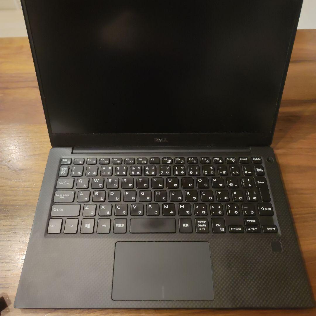 Dell XPS 13 9360 i7 7560U 訳あり