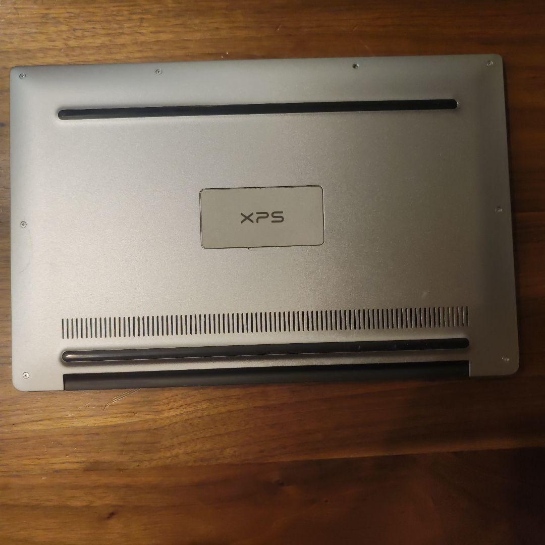 Dell XPS 13 9360 i7 7560U 訳あり