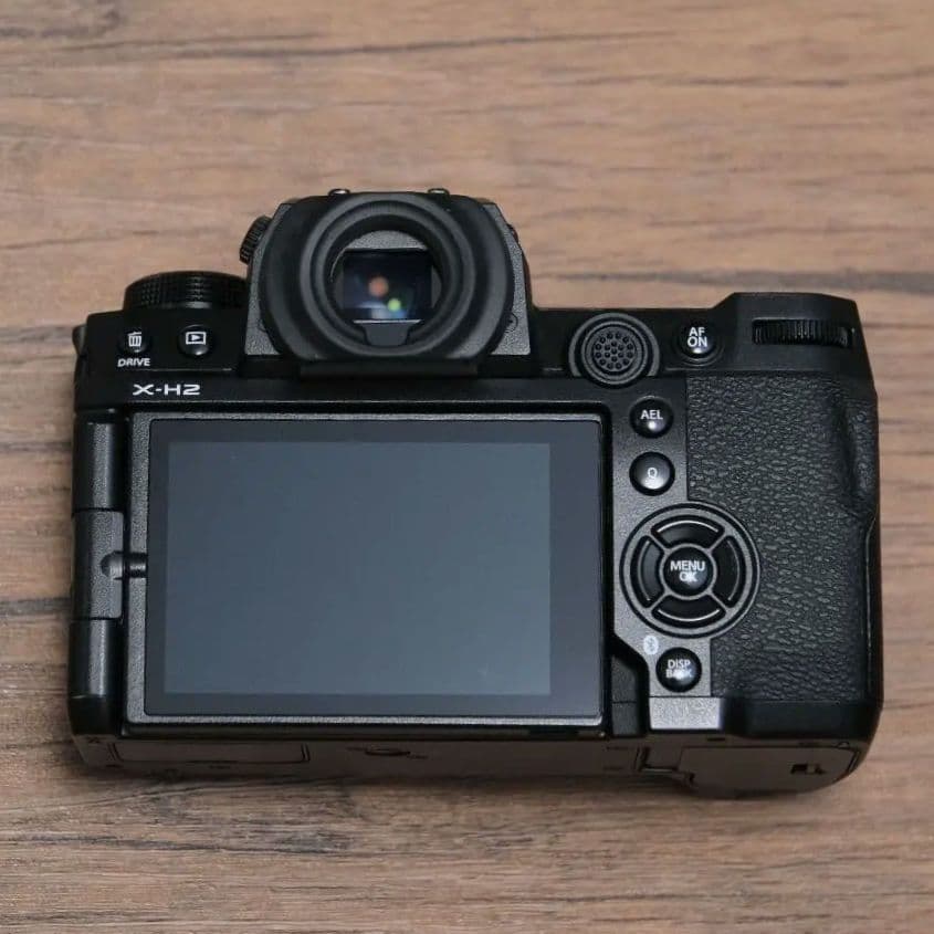 デジタルカメラ FUJIFILM X-H2