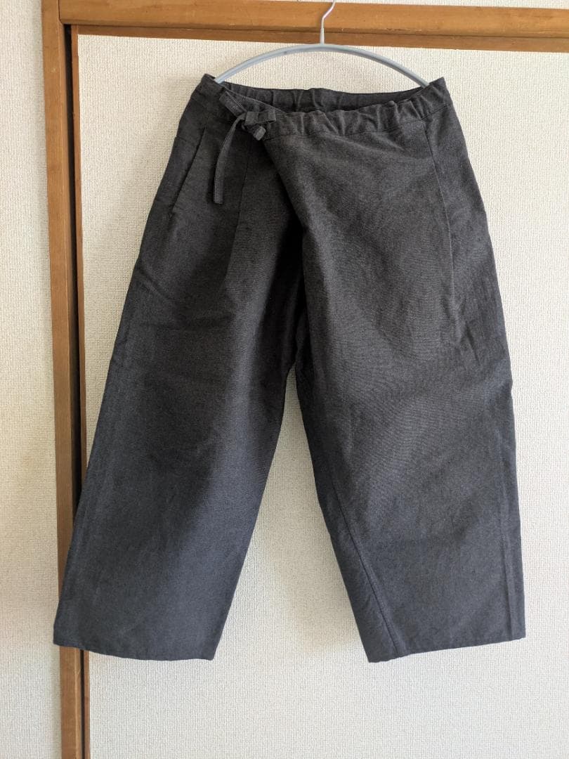 えみおわす　太まきパンツ