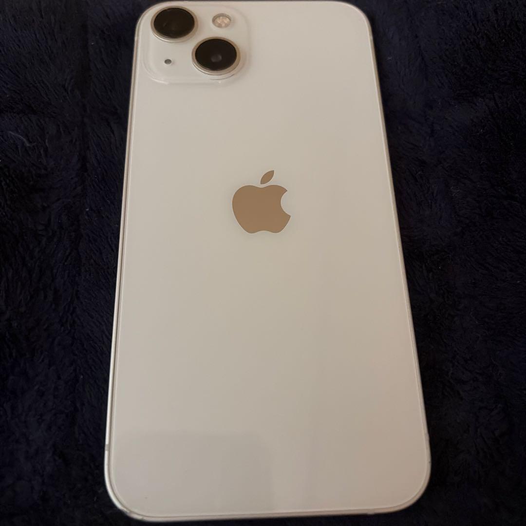 Apple iPhone 13 ホワイト 本体　128GB