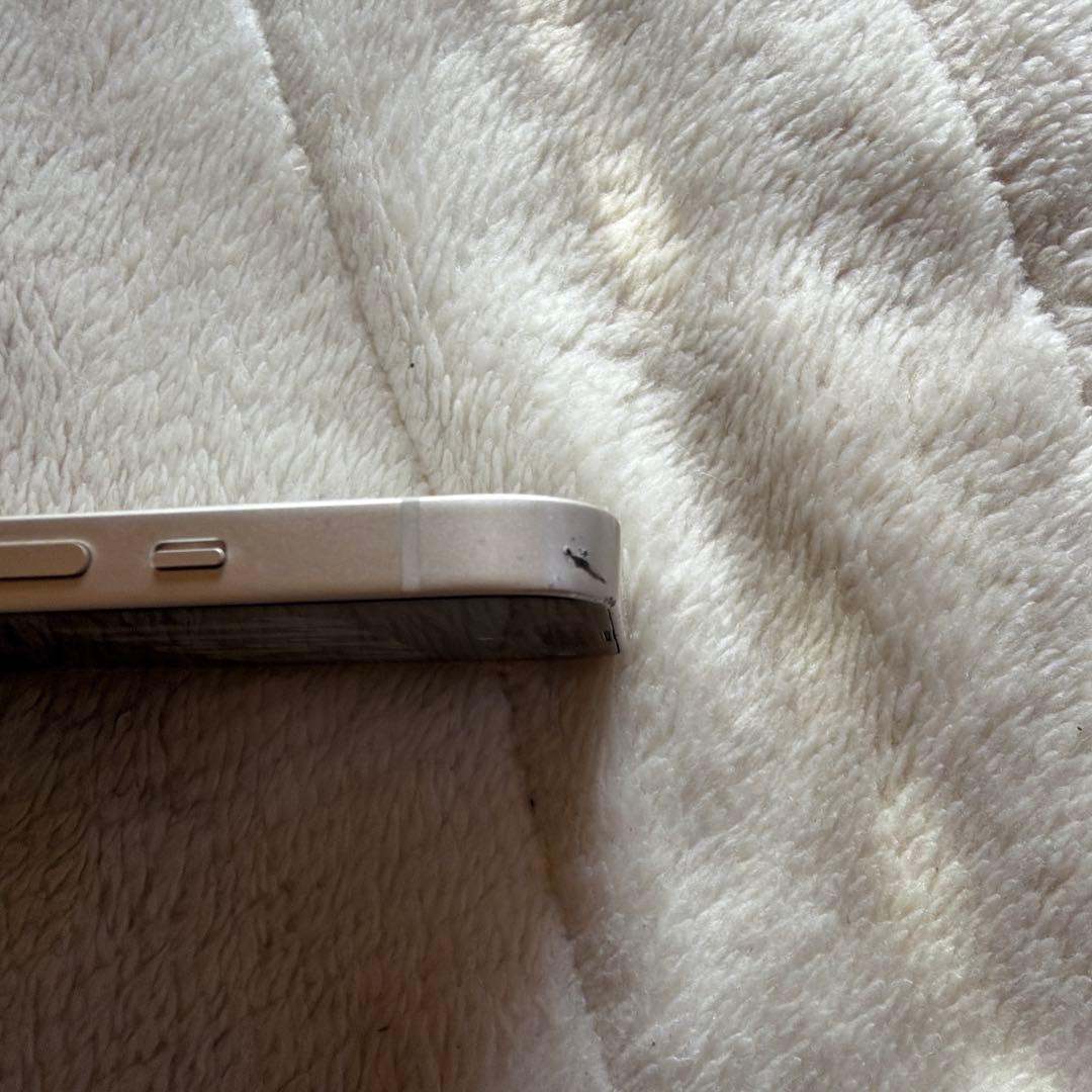 Apple iPhone 13 ホワイト 本体　128GB