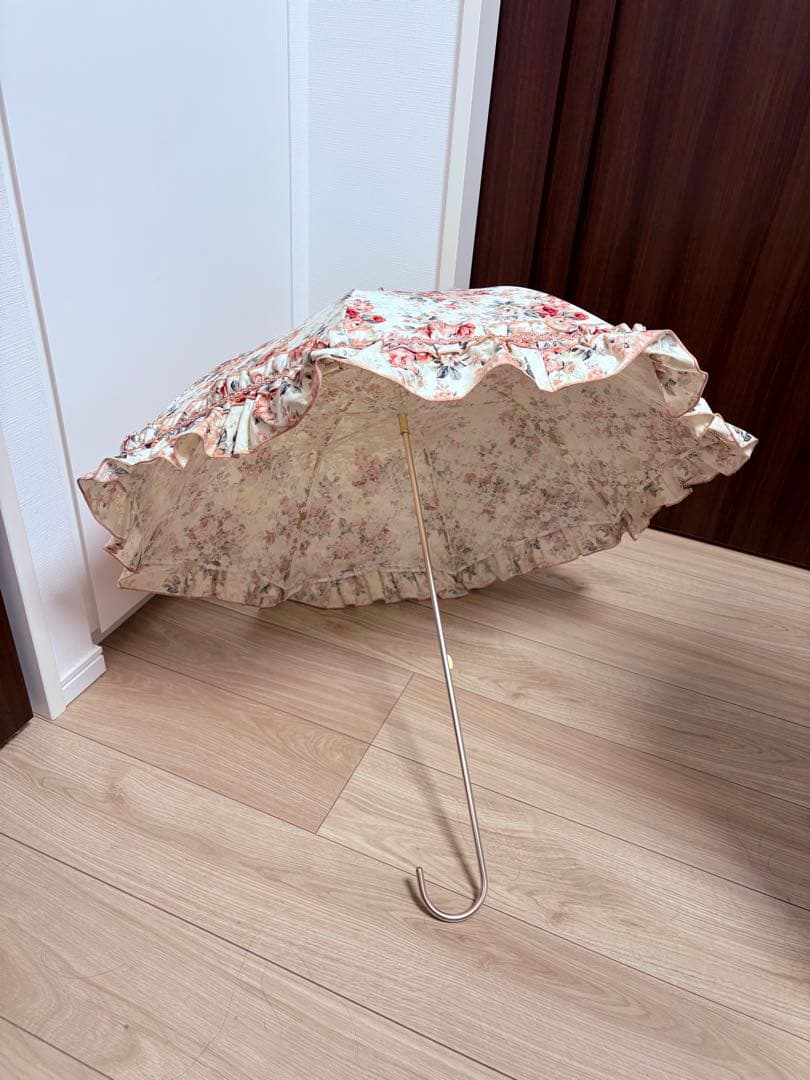 Victorian maiden ロココブーケパラソル