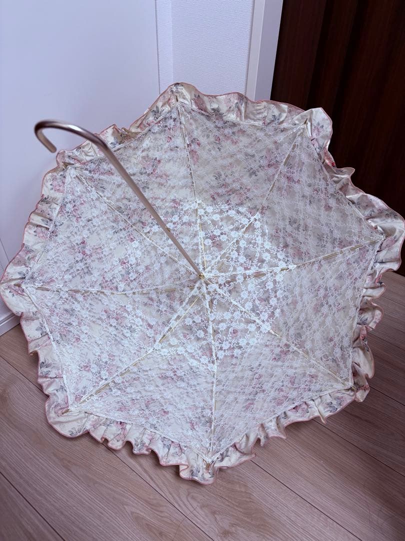 Victorian maiden ロココブーケパラソル