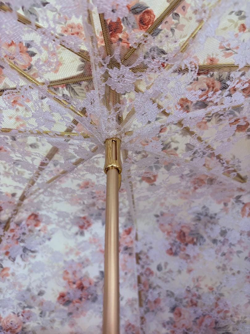 Victorian maiden ロココブーケパラソル