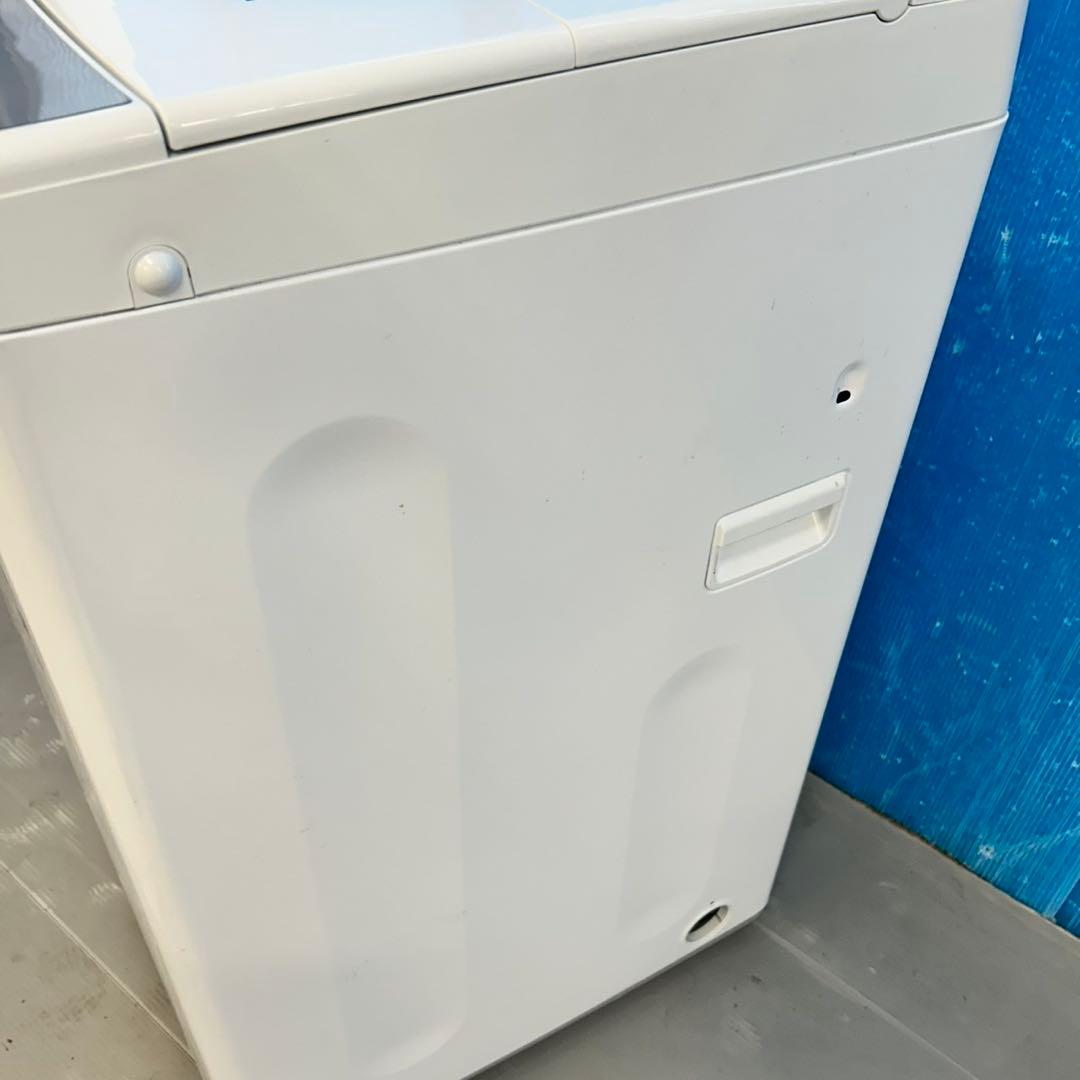 530 関東圏配送　洗濯機　一人暮らし　極美品　2023年製　容量6キロ