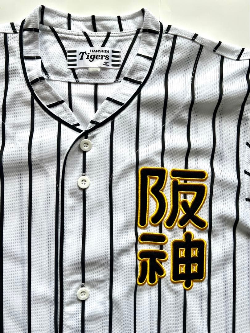 ⭐︎美品⭐︎ 阪神タイガースユニフォーム 1940年阪神軍復刻モデル Lサイズ