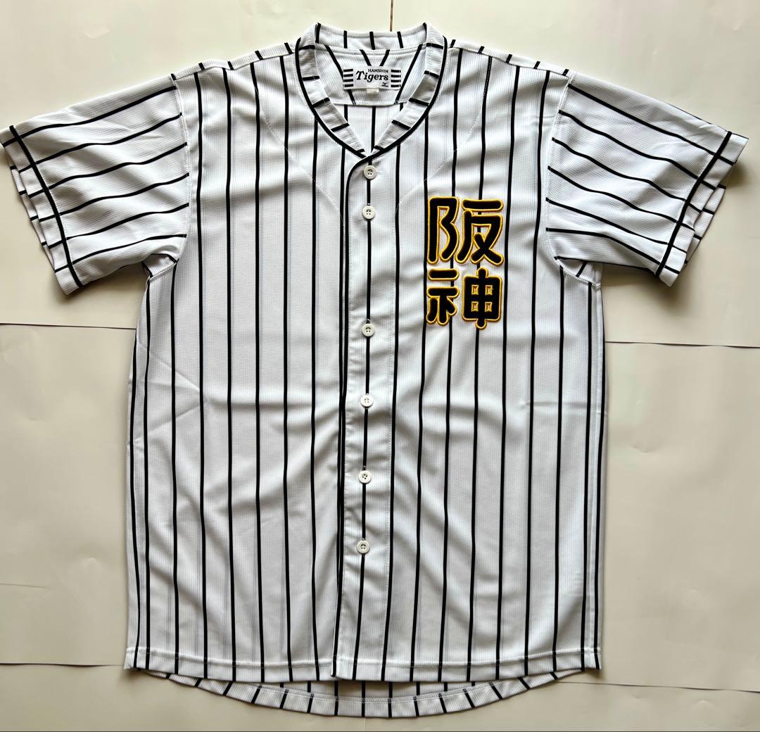 ⭐︎美品⭐︎ 阪神タイガースユニフォーム 1940年阪神軍復刻モデル Lサイズ