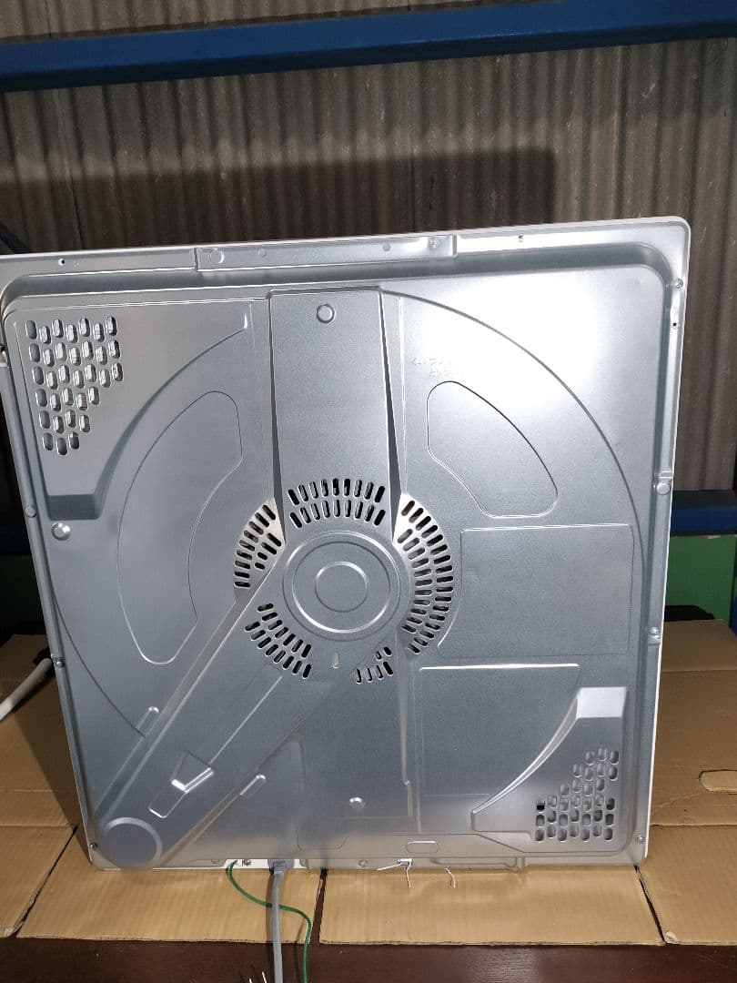 m*n様 ◆動作確認済み◆Panasonic、NH-D503電気式衣類乾燥機 2