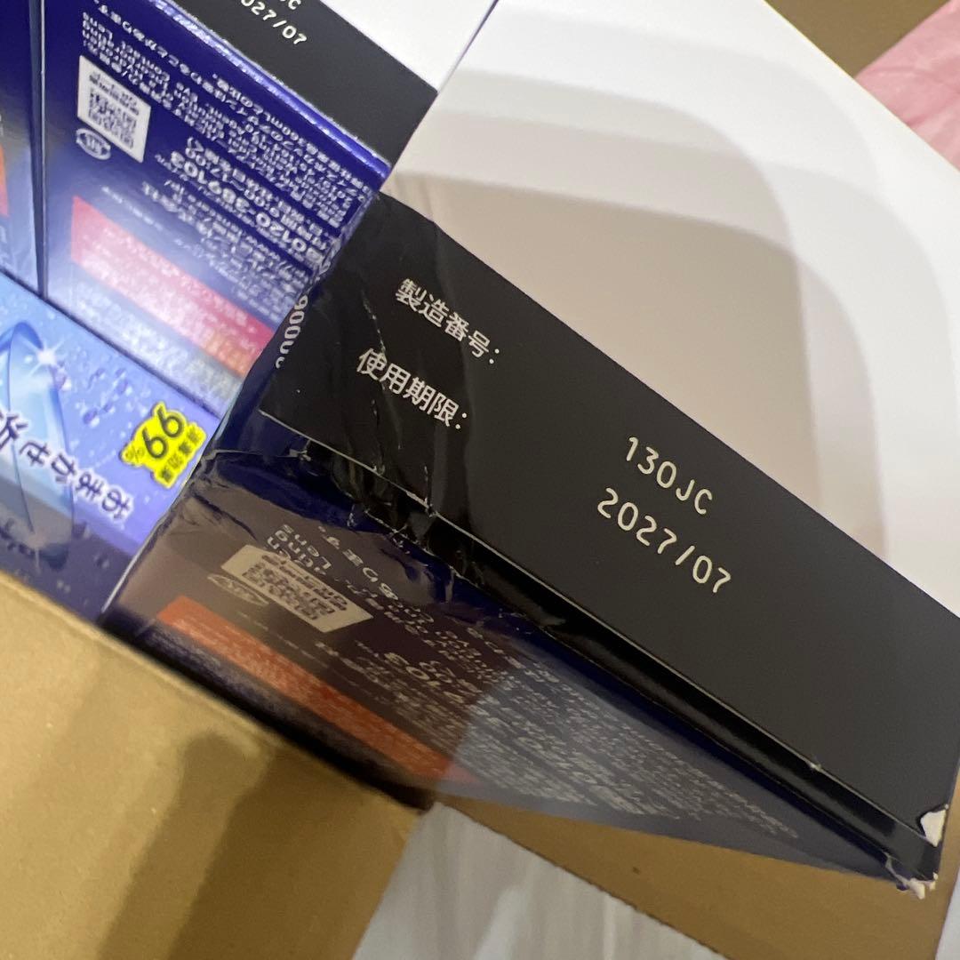 CLEAR CARE 480mL ソフトコンタクト洗浄液×9箱