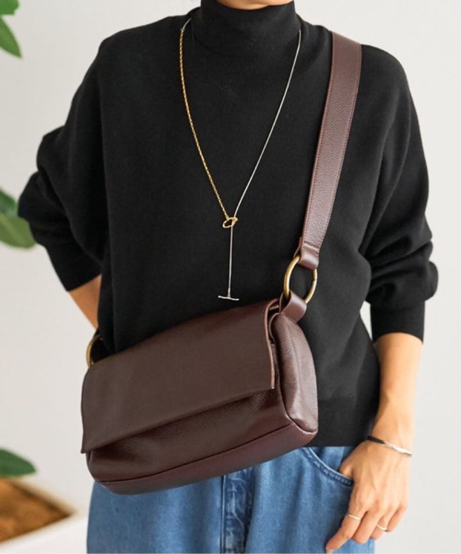 BEARDSLEY♡ショルダーバッグ