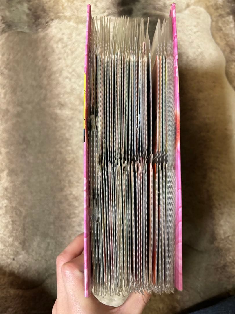 セーラームーン カードダス アルバム