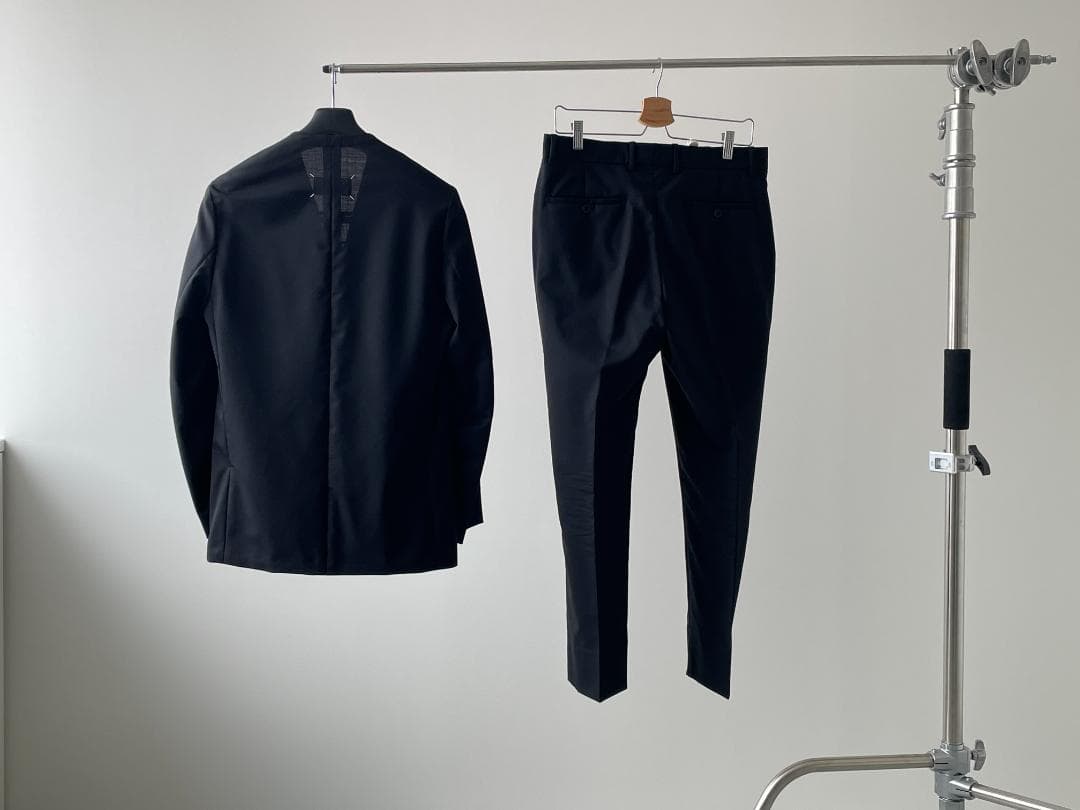 y*i様 MAISON MARGIELA ノーカラージャケット メゾンマルジェラ