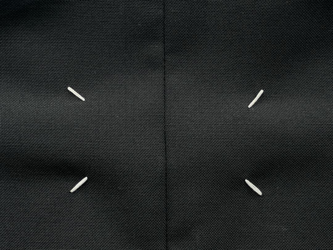 y*i様 MAISON MARGIELA ノーカラージャケット メゾンマルジェラ