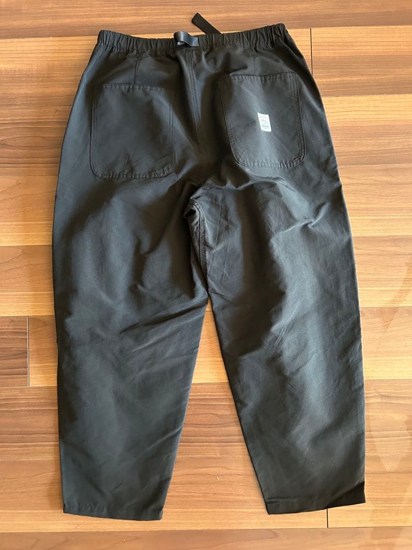 パンツ STABRIDGE SHORE WALKER PANTS (BLACK) M